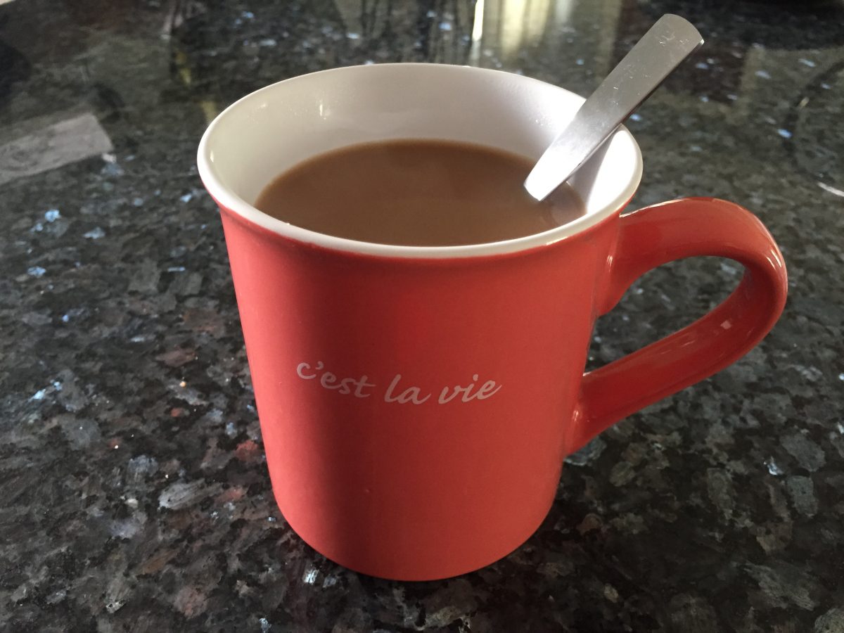 C'est la vie..  Adventures from my kitchen and beyond…..