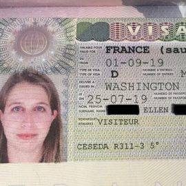 Long-Stay Visa for France