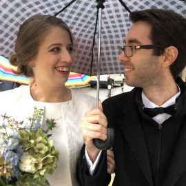 Our French Civil Ceremony