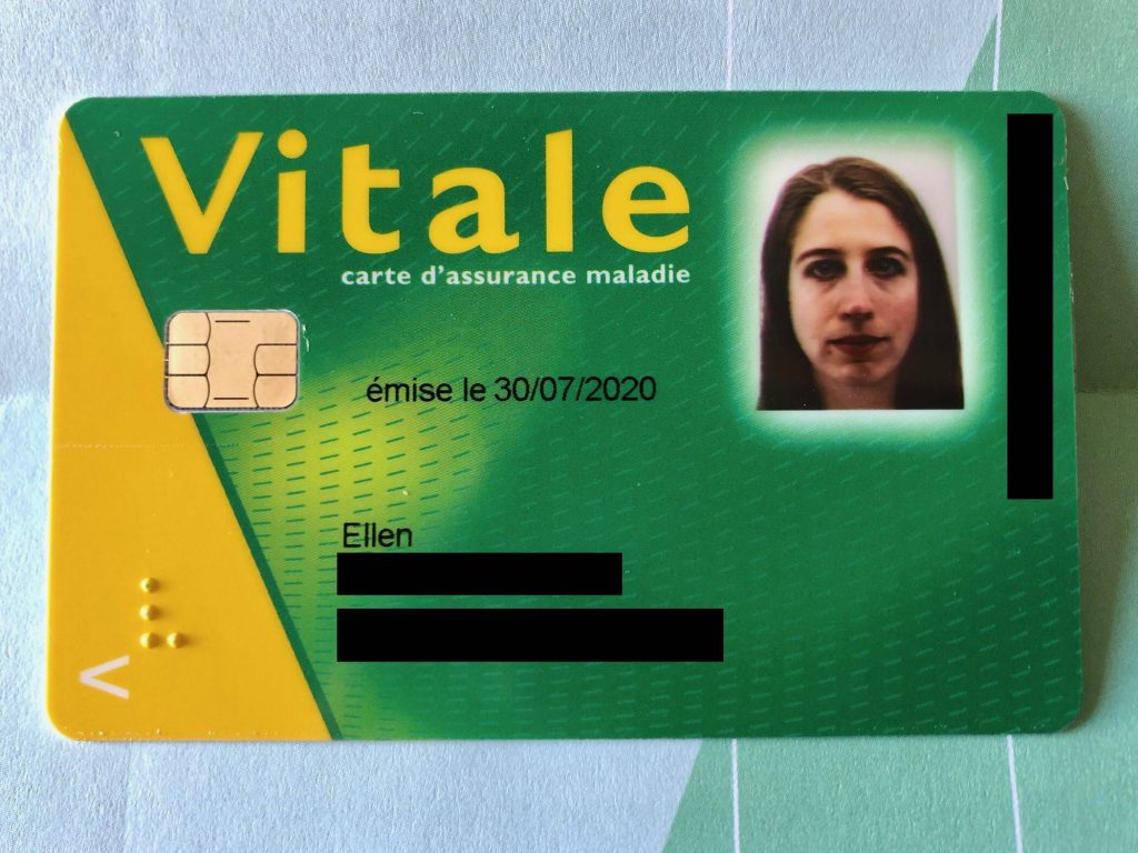 carte vitale