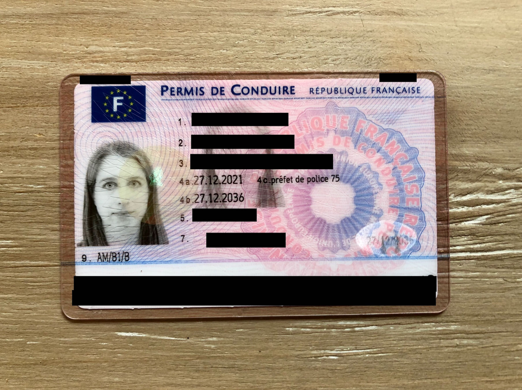 How To Exchange Your American Driver s License In France Am ricaine 