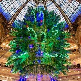 Where to See the Best Christmas Lights in Paris 2023