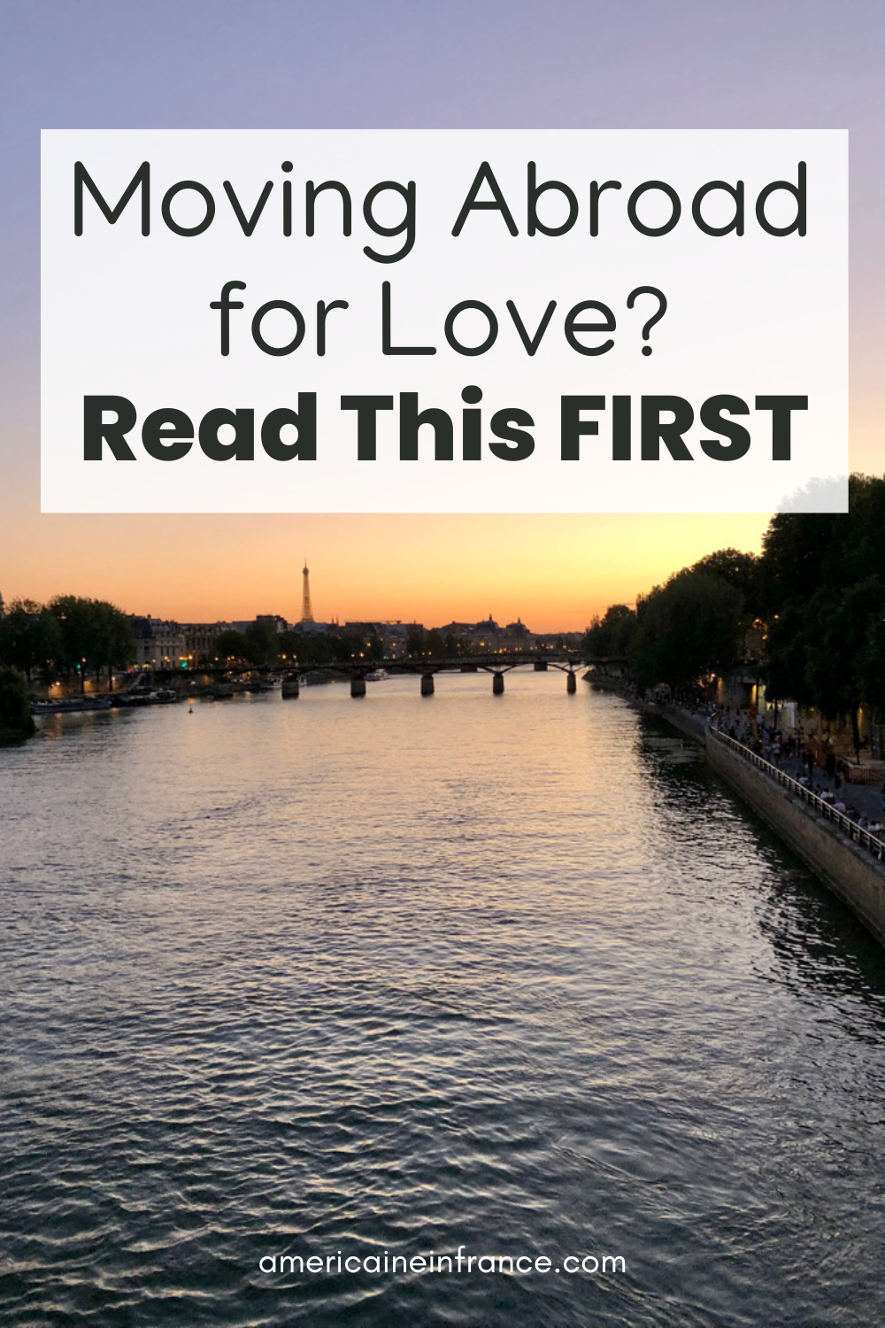 Questions to Ask Yourself Before Moving Abroad for Love