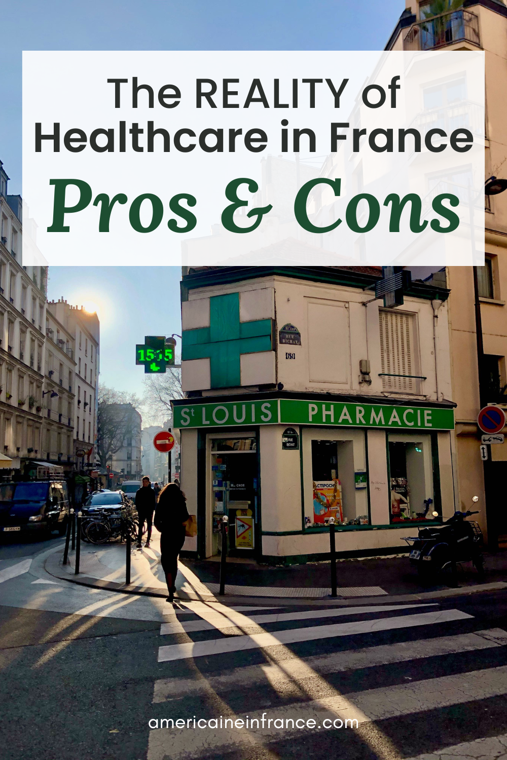 Pros & Cons of the French Healthcare System