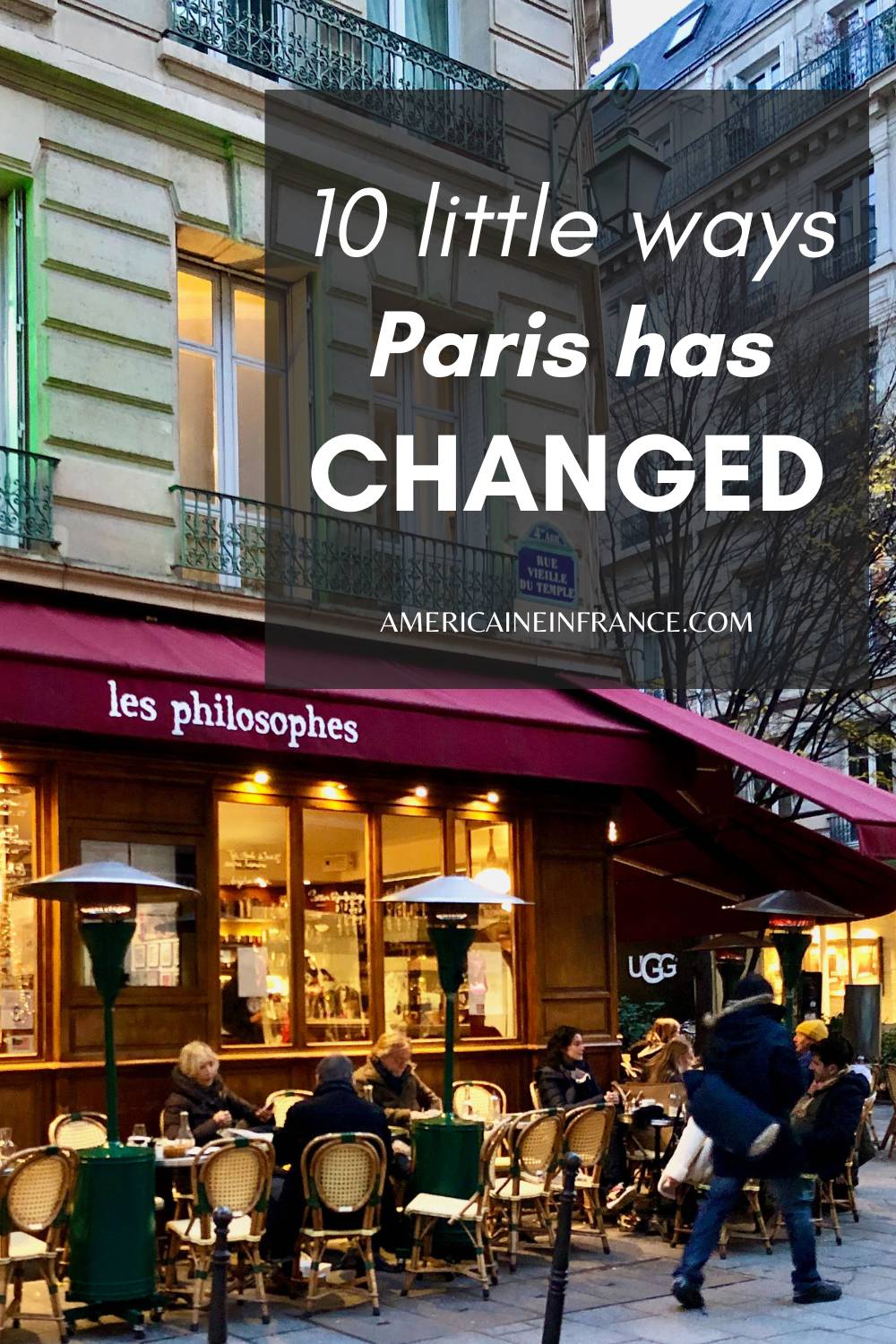 10 Little Ways Paris Has Changed in the Past 15 Years